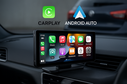 AUTOCONNECT CPX CARPLAY ÉCRAN/CLE PLUG & PLAY